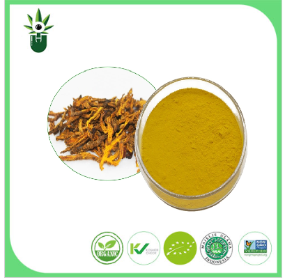Harbway Berberine HCl Berberine Hydrokloruro hautsa farmazia