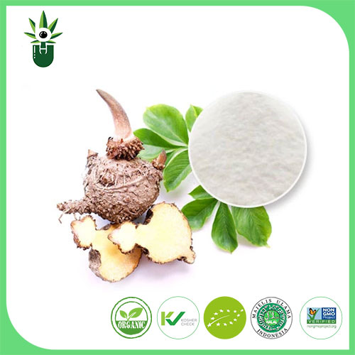 Konjac extract